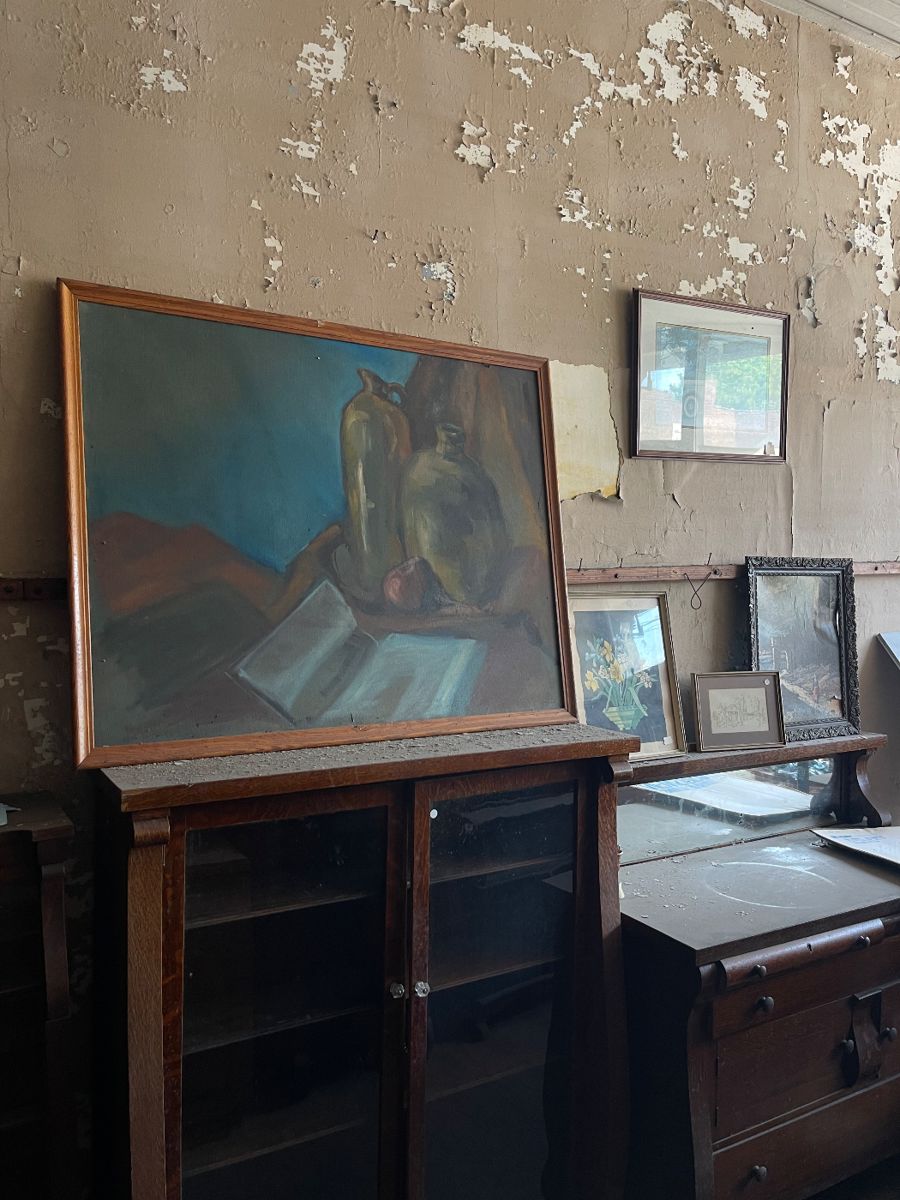 Antique piece 14