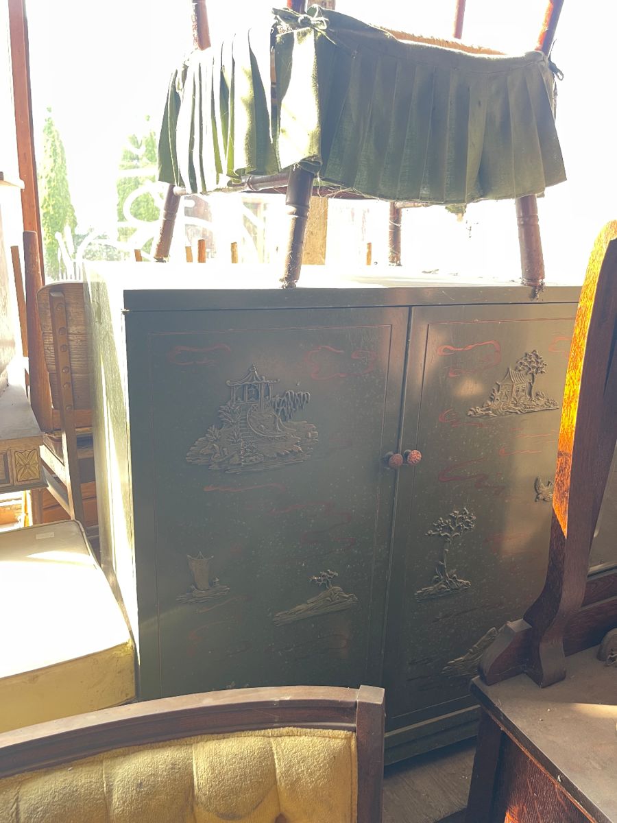 Antique piece 16