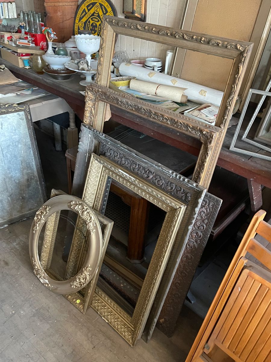 Antique piece 17