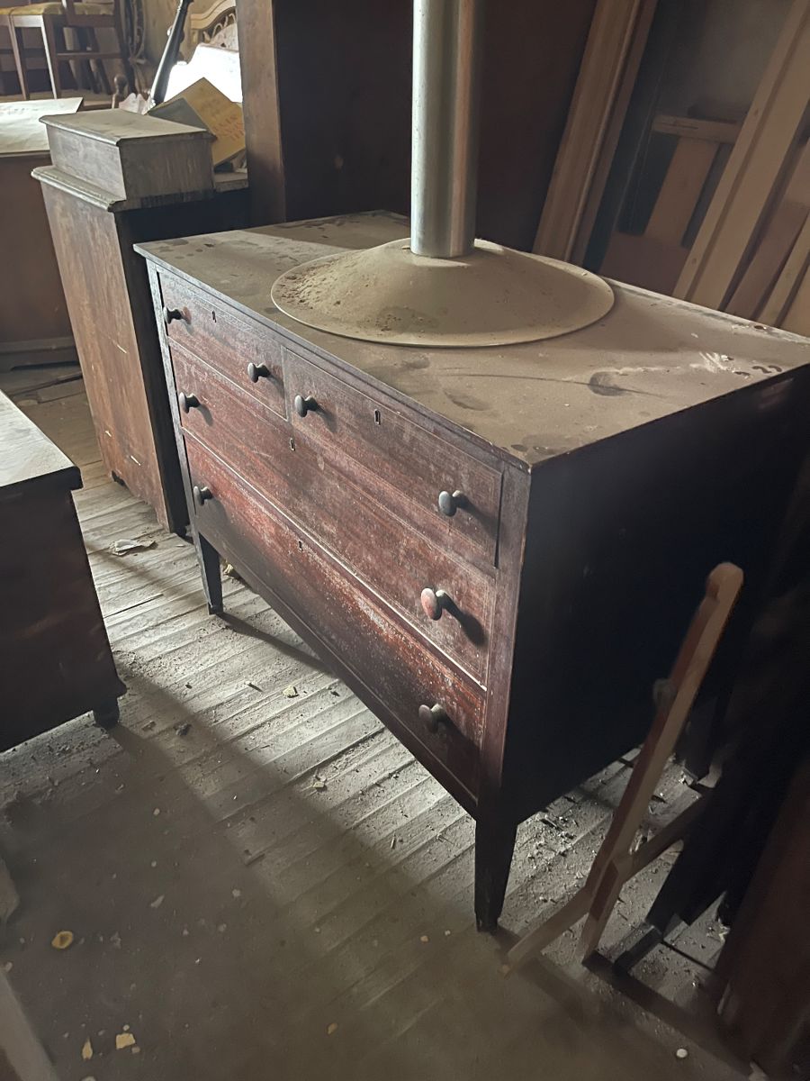 Antique piece 19