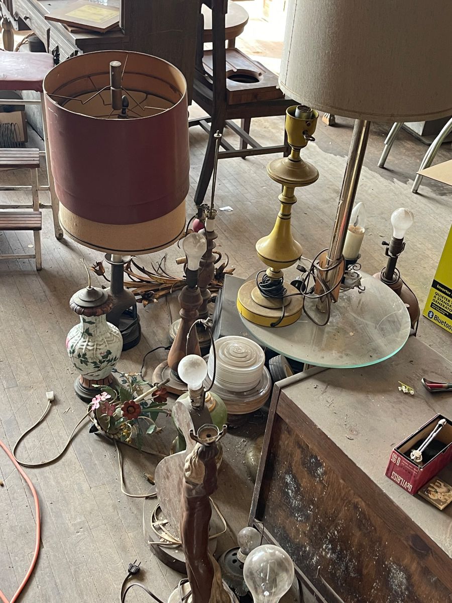 Antique piece 20