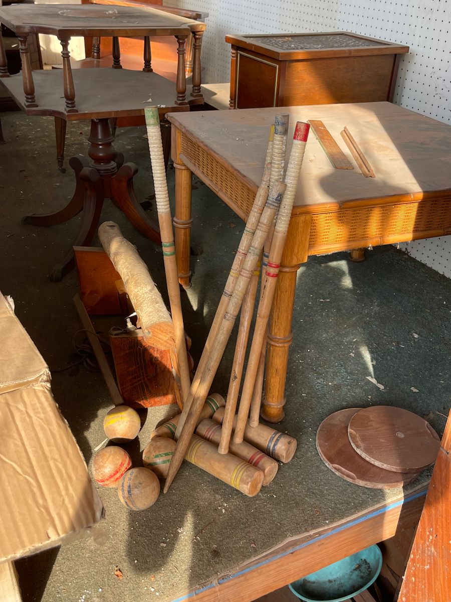 Antique piece 21