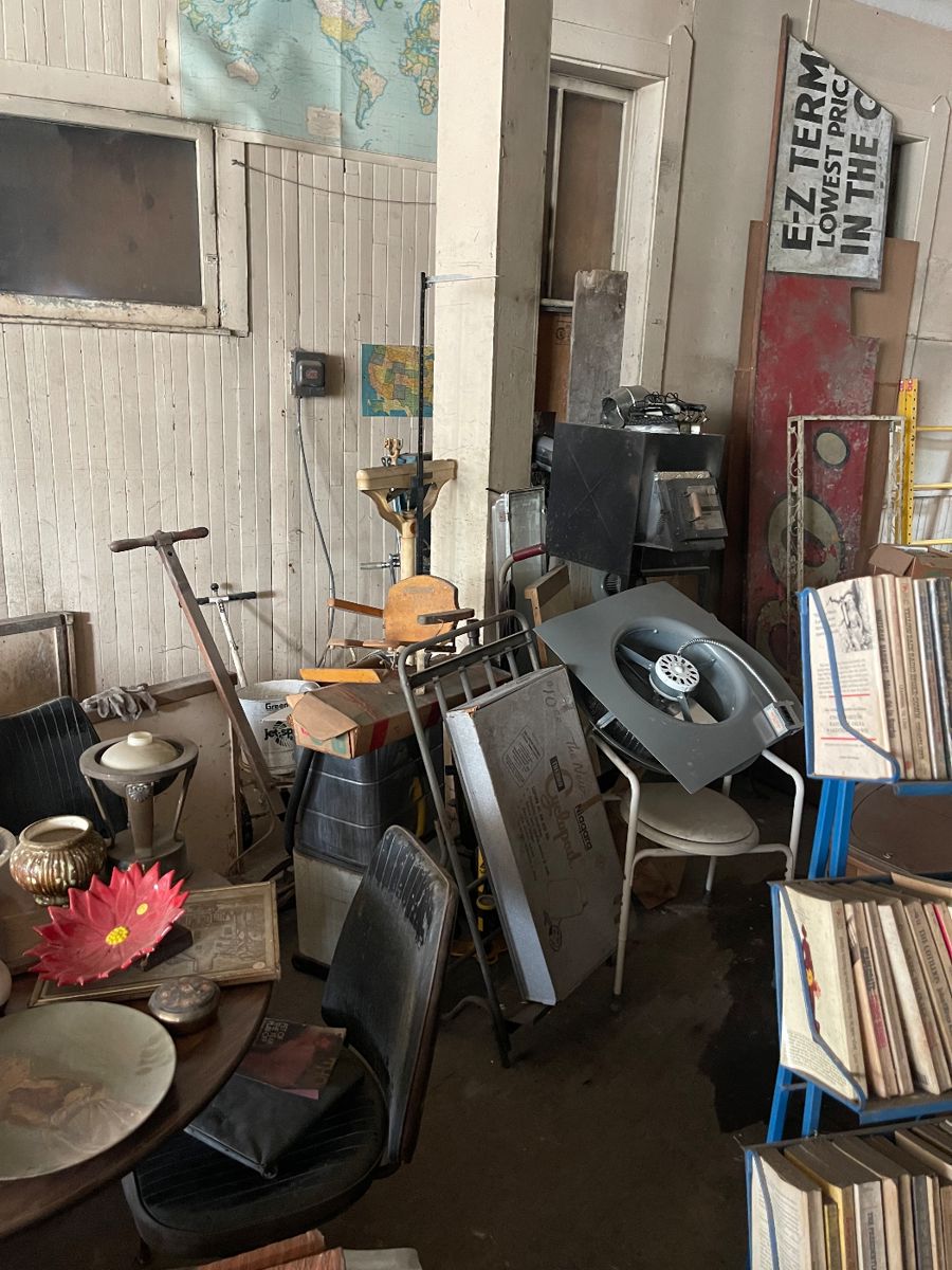Antique piece 23