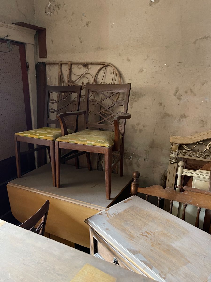 Antique piece 35