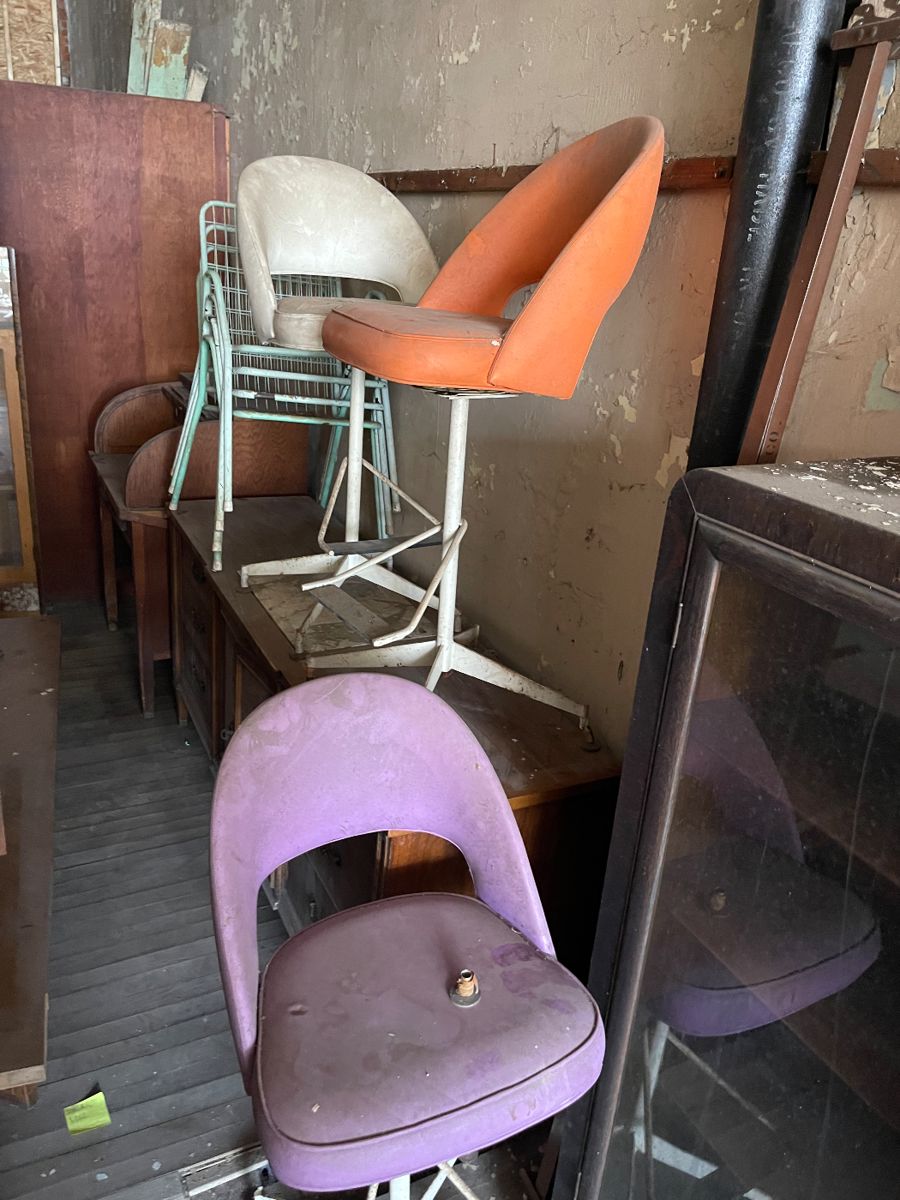 Antique piece 39
