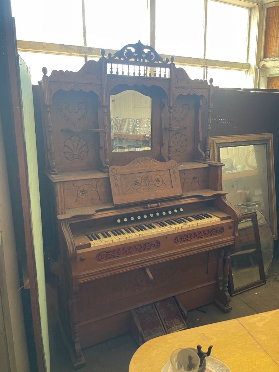 Antique piece 4