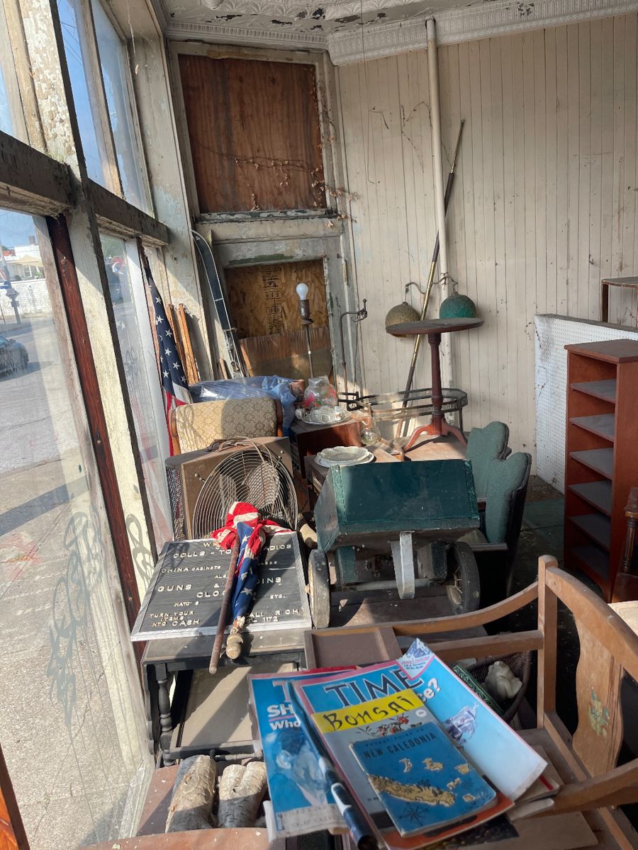 Antique piece 45