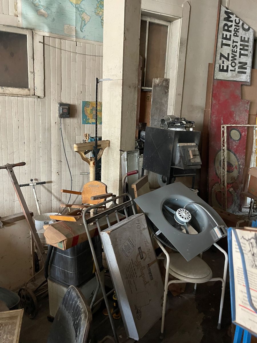 Antique piece 46