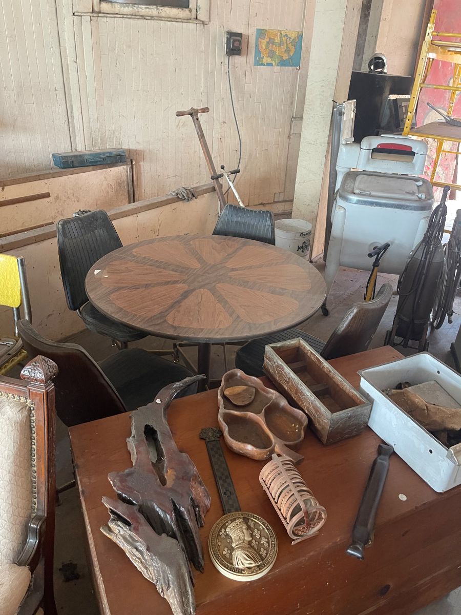 Antique piece 47