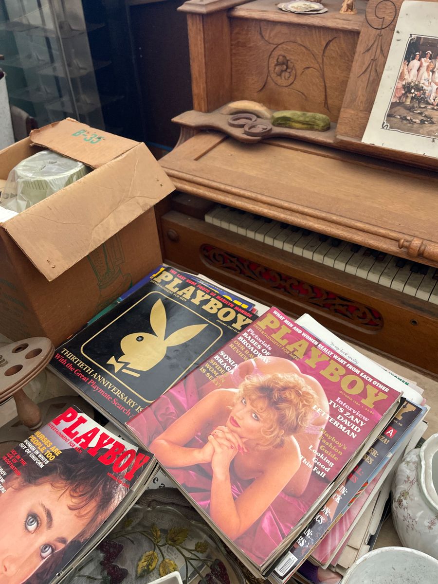 Antique piece 49