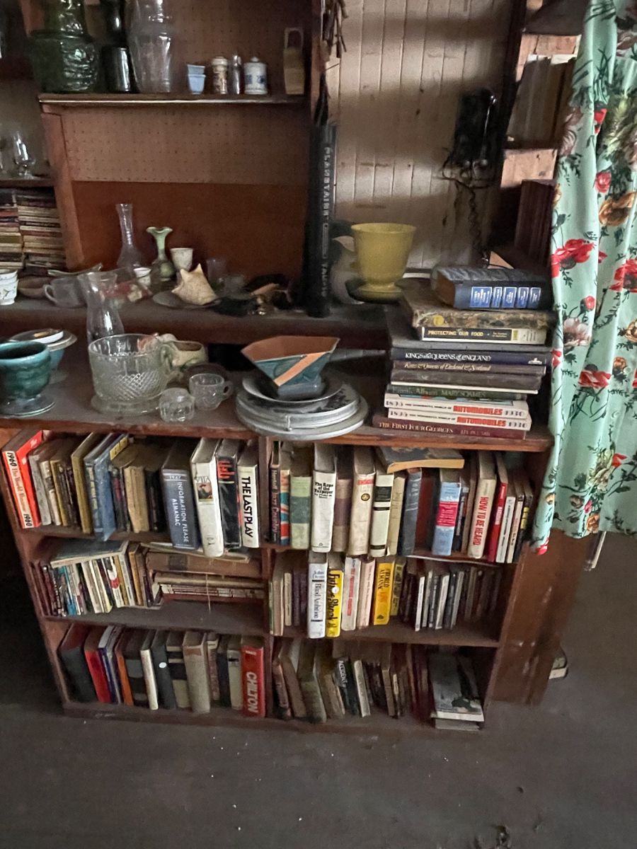 Antique piece 7